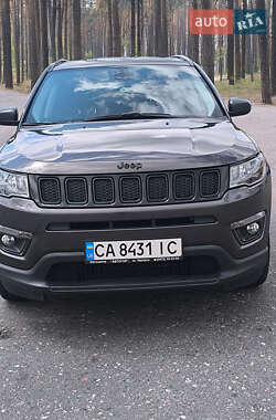 Позашляховик / Кросовер Jeep Compass 2018 в Фастові