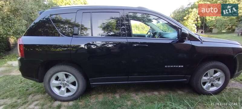 Внедорожник / Кроссовер Jeep Compass 2016 в Опошне фото 4 Внедорожник / Кроссовер Jeep Compass 2016 в Опошне