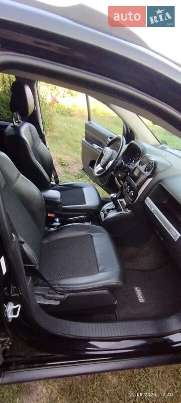 Внедорожник / Кроссовер Jeep Compass 2016 в Опошне фото 8 Внедорожник / Кроссовер Jeep Compass 2016 в Опошне