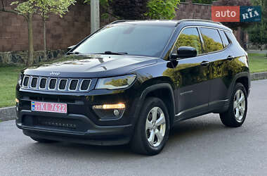 Позашляховик / Кросовер Jeep Compass 2017 в Рівному