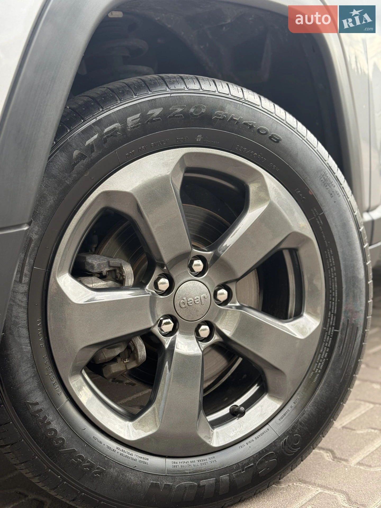 2017 Jeep Compass - мініатюра 19
