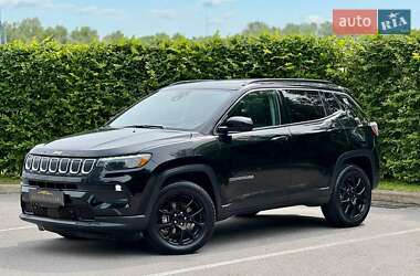 Внедорожник / Кроссовер Jeep Compass 2021 в Киеве