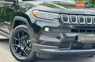 Внедорожник / Кроссовер Jeep Compass 2021 в 