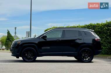 Внедорожник / Кроссовер Jeep Compass 2021 в 