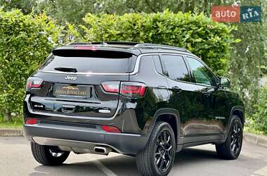 Внедорожник / Кроссовер Jeep Compass 2021 в 