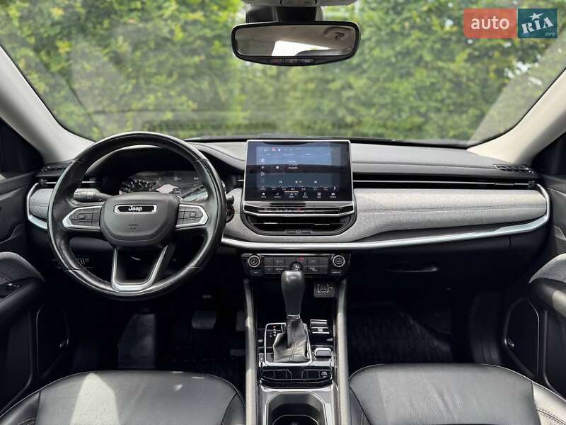 Внедорожник / Кроссовер Jeep Compass 2021 в Киеве