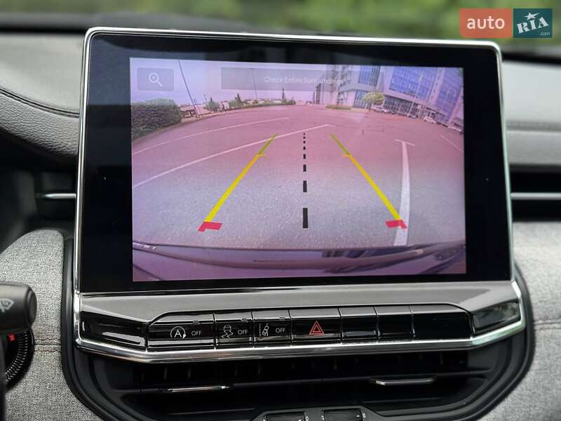 Внедорожник / Кроссовер Jeep Compass 2021 в Киеве
