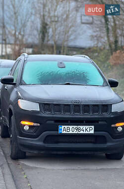 Внедорожник / Кроссовер Jeep Compass 2020 в 