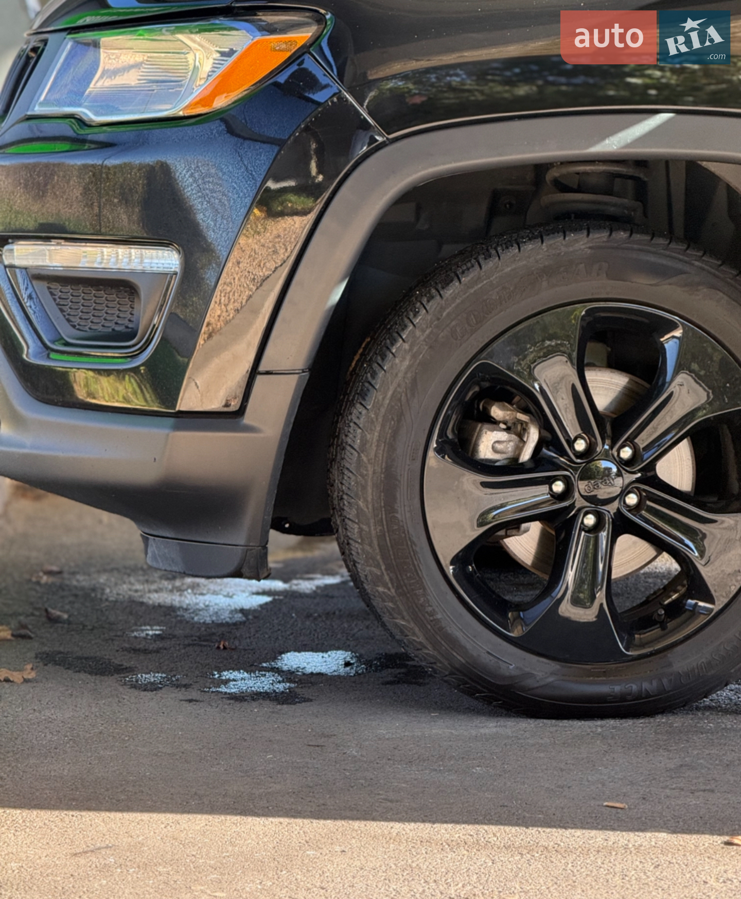 2020 Jeep Compass - мініатюра 9