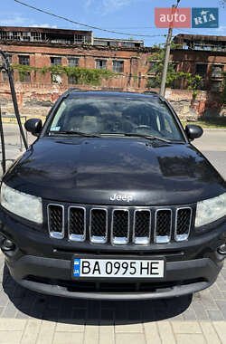 Позашляховик / Кросовер Jeep Compass 2011 в Кропивницькому