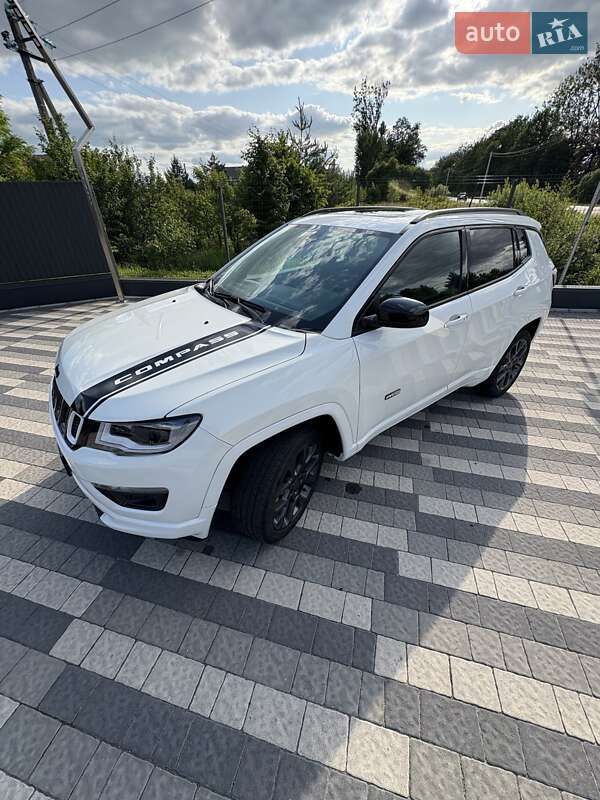 Внедорожник / Кроссовер Jeep Compass 2020 в Львове