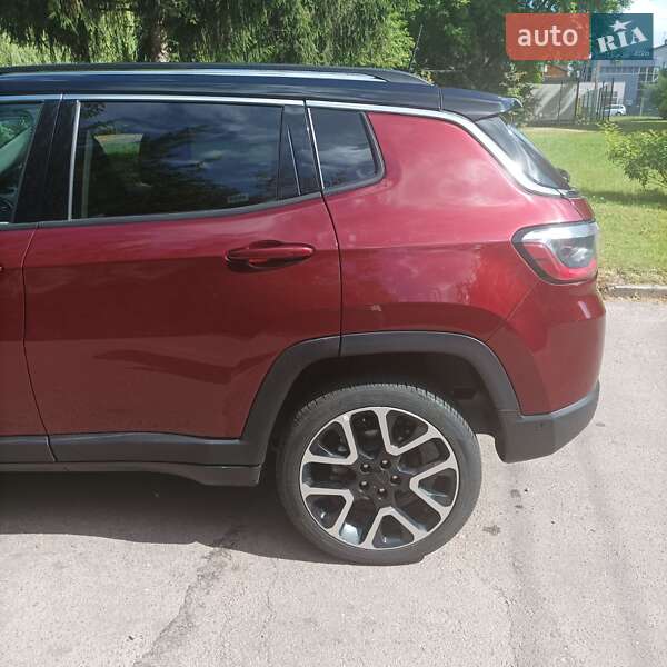 Внедорожник / Кроссовер Jeep Compass 2021 в Житомире