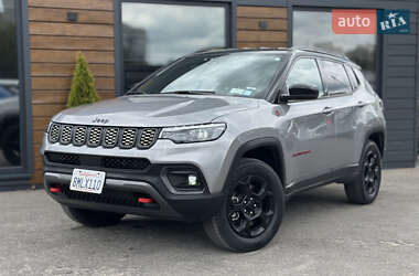 Позашляховик / Кросовер Jeep Compass 2023 в Шептицькому