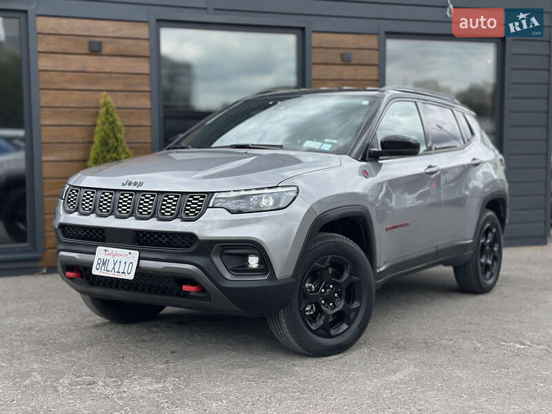Jeep Compass 2023
