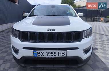 Внедорожник / Кроссовер Jeep Compass 2018 в Хмельницком