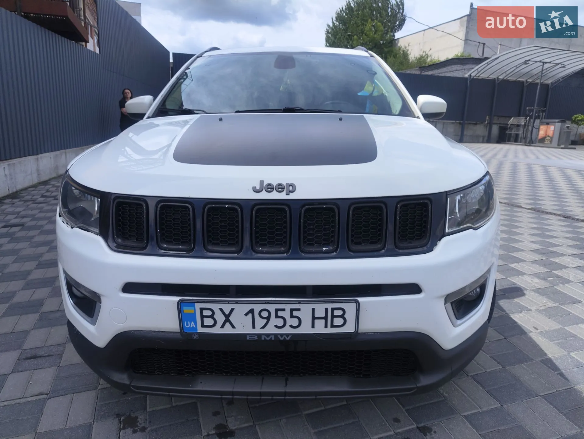 2018 Jeep Compass - мініатюра 3