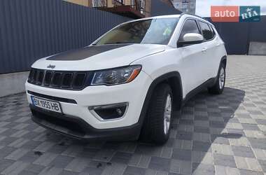 Внедорожник / Кроссовер Jeep Compass 2018 в Хмельницком