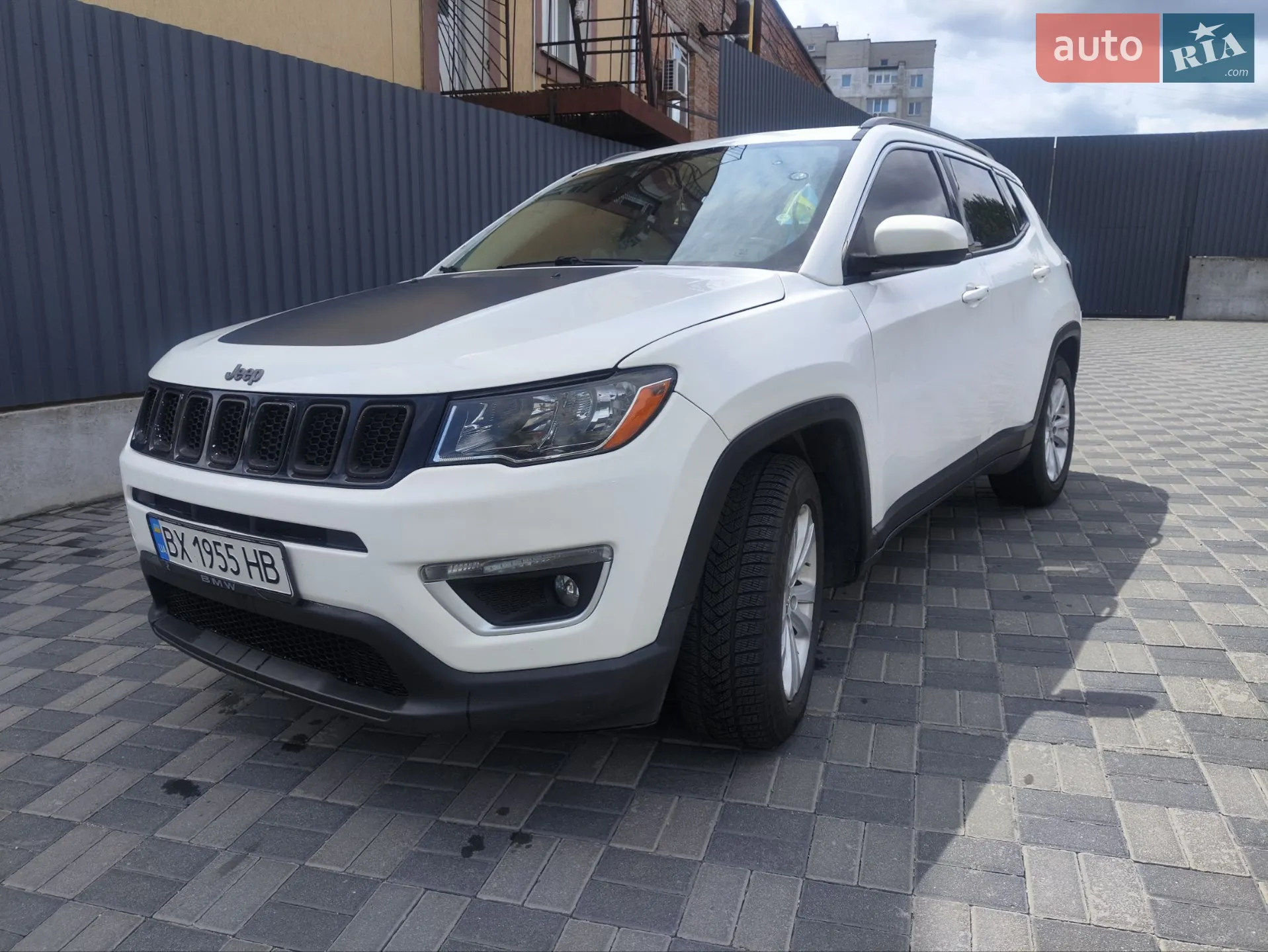 2018 Jeep Compass - мініатюра 4