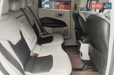 Внедорожник / Кроссовер Jeep Compass 2018 в Хмельницком