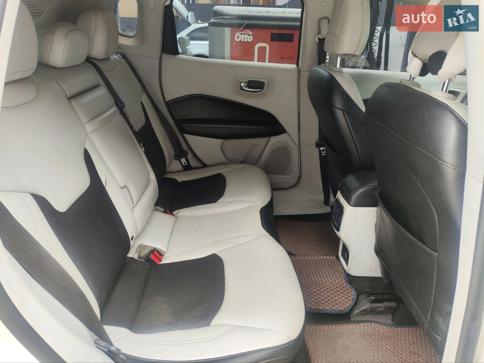 2018 Jeep Compass - мініатюра 8