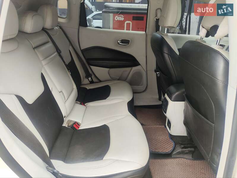Позашляховик / Кросовер Jeep Compass 2018 в Хмельницькому