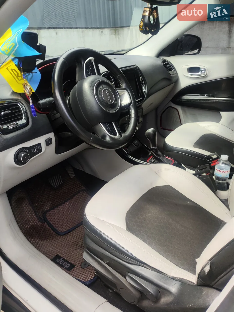 2017 Jeep Compass - мініатюра 22