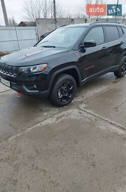 Внедорожник / Кроссовер Jeep Compass 2023 в 