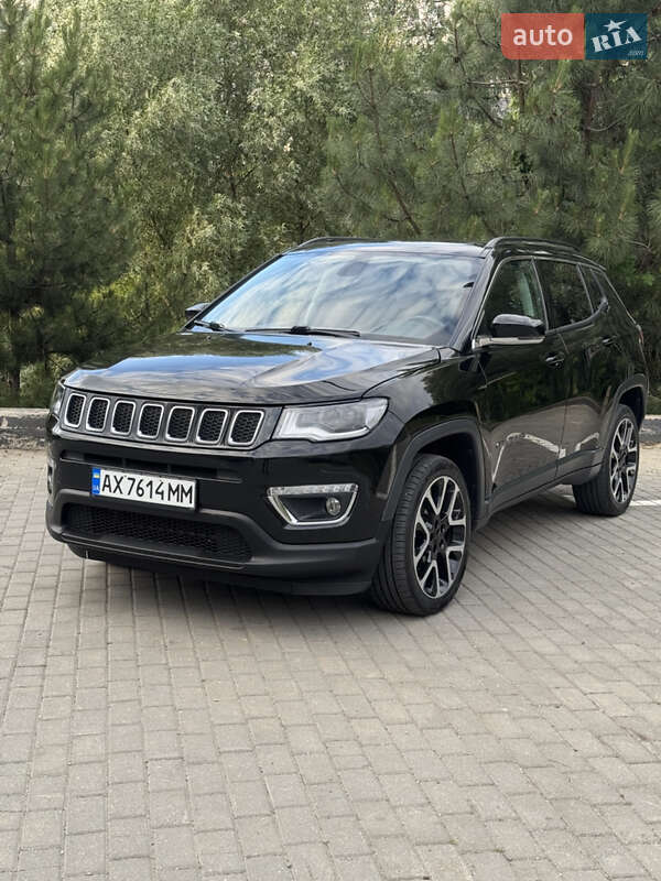 Внедорожник / Кроссовер Jeep Compass 2019 в Харькове