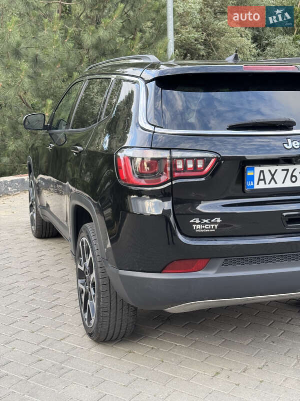 Внедорожник / Кроссовер Jeep Compass 2019 в Харькове