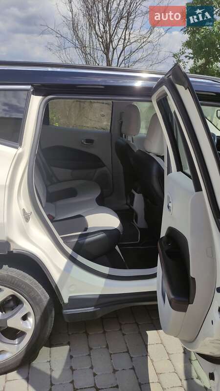 Позашляховик / Кросовер Jeep Compass 2019 в Івано-Франківську