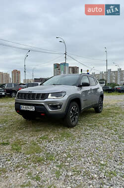 Внедорожник / Кроссовер Jeep Compass 2020 в Киеве