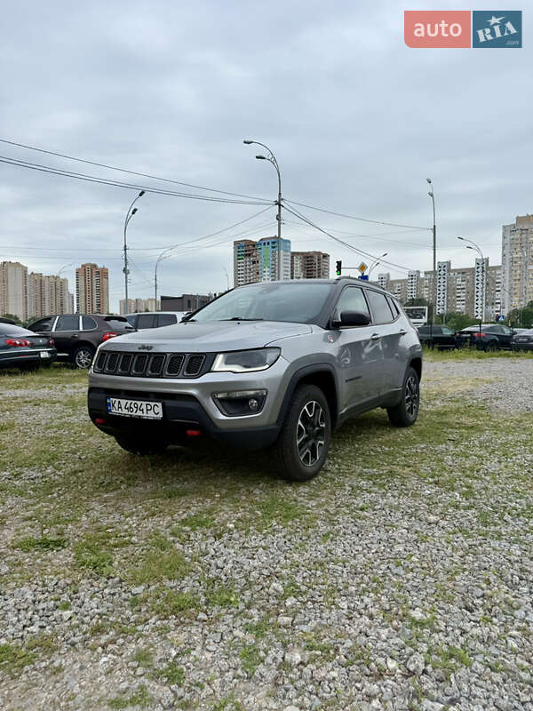 Jeep Compass 2020