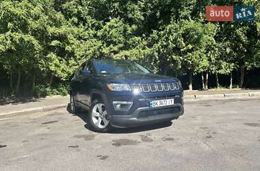 Позашляховик / Кросовер Jeep Compass 2018 в Рівному