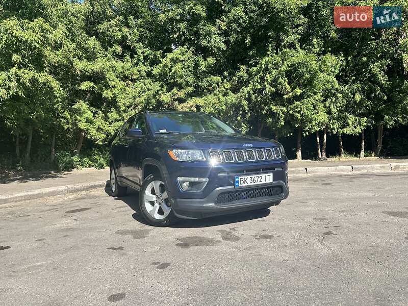 Jeep Compass 2018