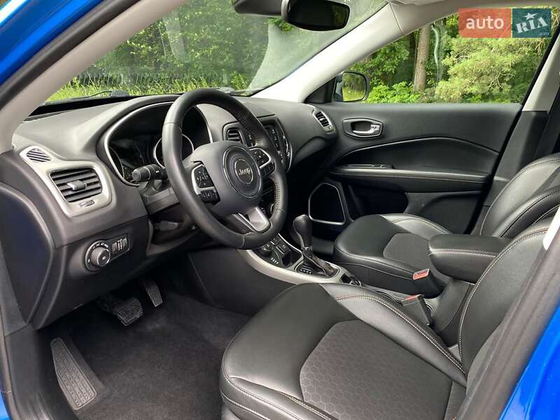 Внедорожник / Кроссовер Jeep Compass 2018 в Киеве