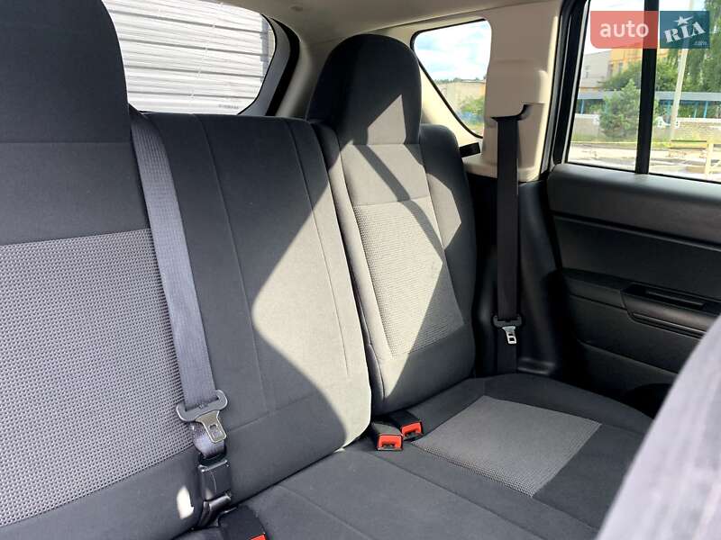 Внедорожник / Кроссовер Jeep Compass 2014 в Нетешине фото 13 Внедорожник / Кроссовер Jeep Compass 2014 в Нетешине