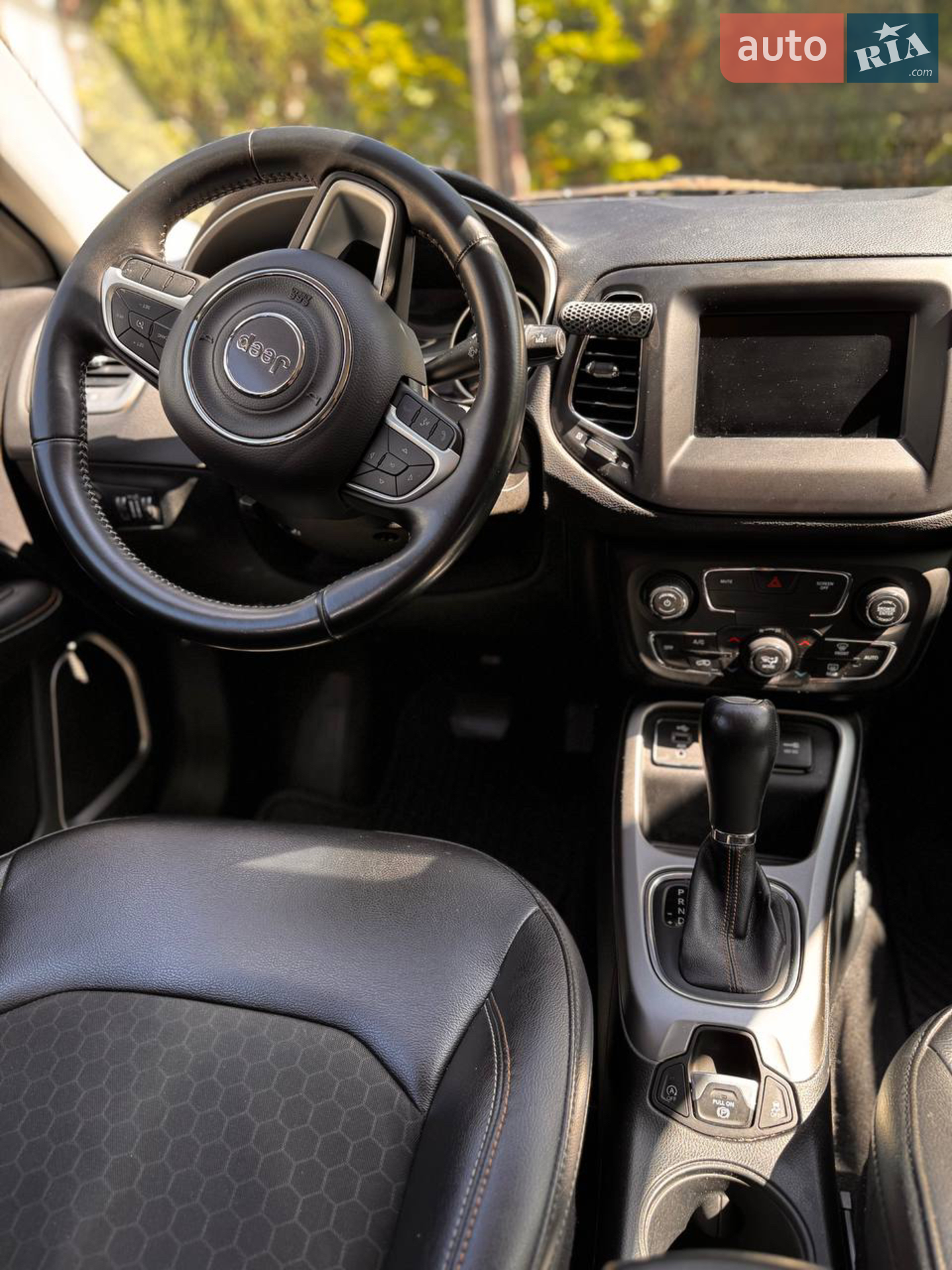 2017 Jeep Compass - мініатюра 9