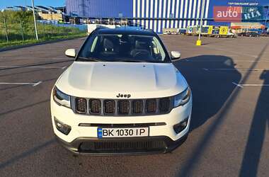 Внедорожник / Кроссовер Jeep Compass 2020 в Ровно