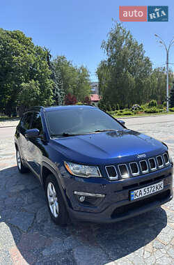 Внедорожник / Кроссовер Jeep Compass 2019 в Кременчуге