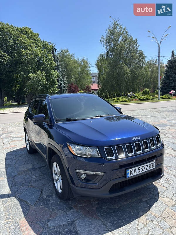 Jeep Compass 2019