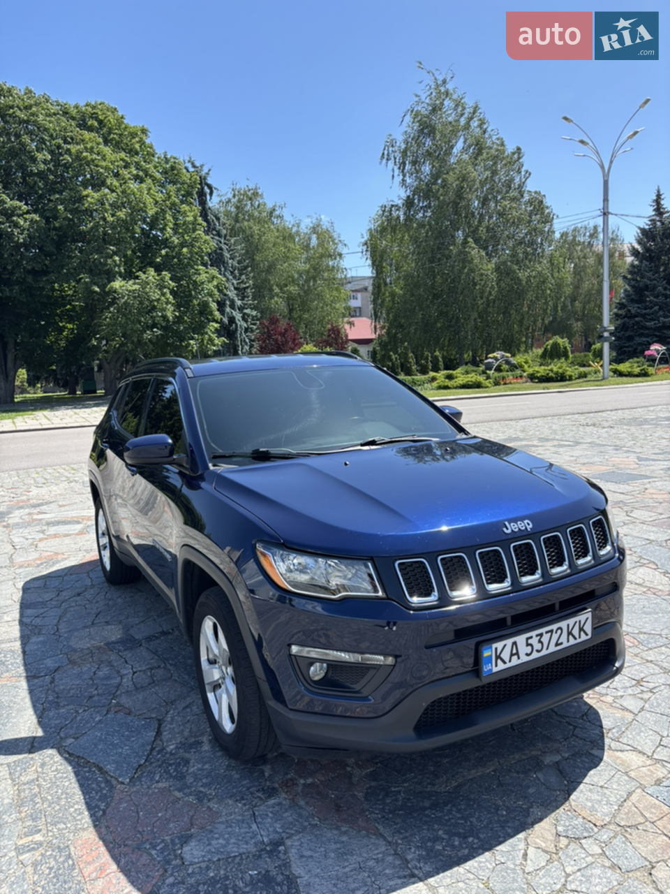 2018 Jeep Compass - мініатюра 20