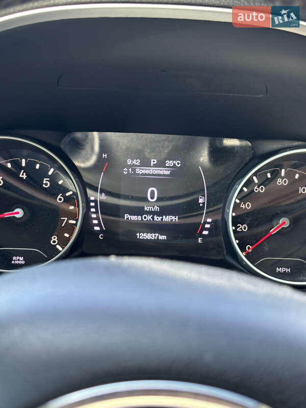 Позашляховик / Кросовер Jeep Compass 2019 в Кременчуці фото 6 Позашляховик / Кросовер Jeep Compass 2019 в Кременчуці