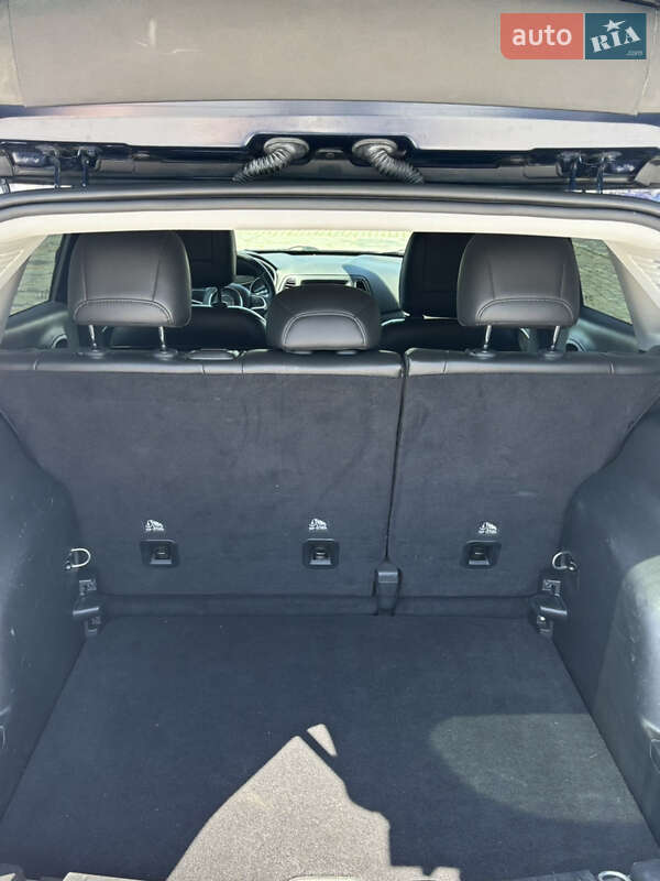 Позашляховик / Кросовер Jeep Compass 2019 в Кременчуці фото 9 Позашляховик / Кросовер Jeep Compass 2019 в Кременчуці