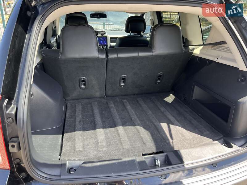 Внедорожник / Кроссовер Jeep Compass 2016 в Одессе