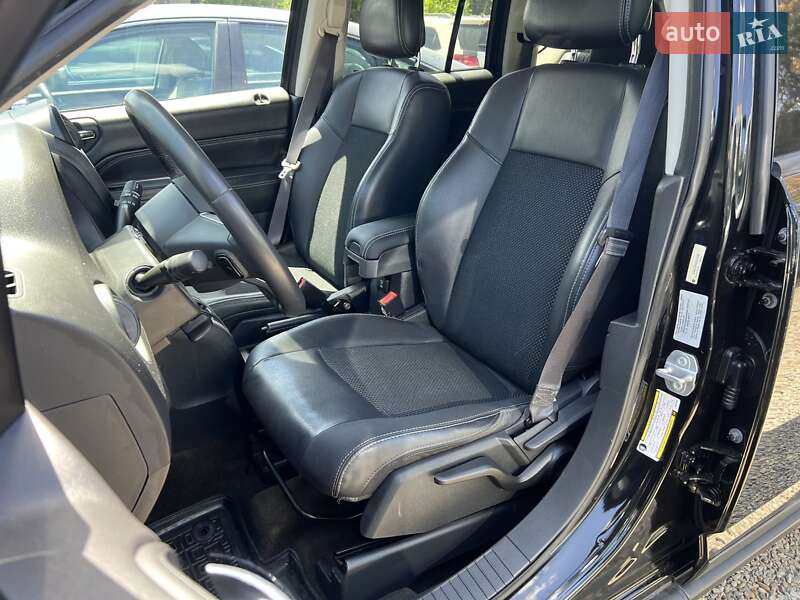 Внедорожник / Кроссовер Jeep Compass 2016 в Одессе