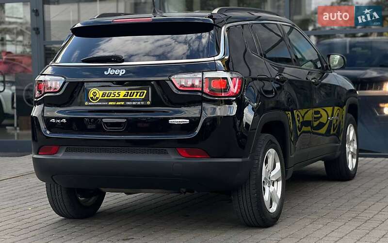 Внедорожник / Кроссовер Jeep Compass 2019 в Ивано-Франковске