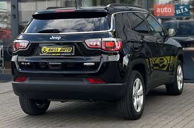 Внедорожник / Кроссовер Jeep Compass 2019 в 