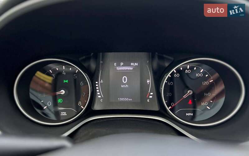 Внедорожник / Кроссовер Jeep Compass 2019 в Ивано-Франковске