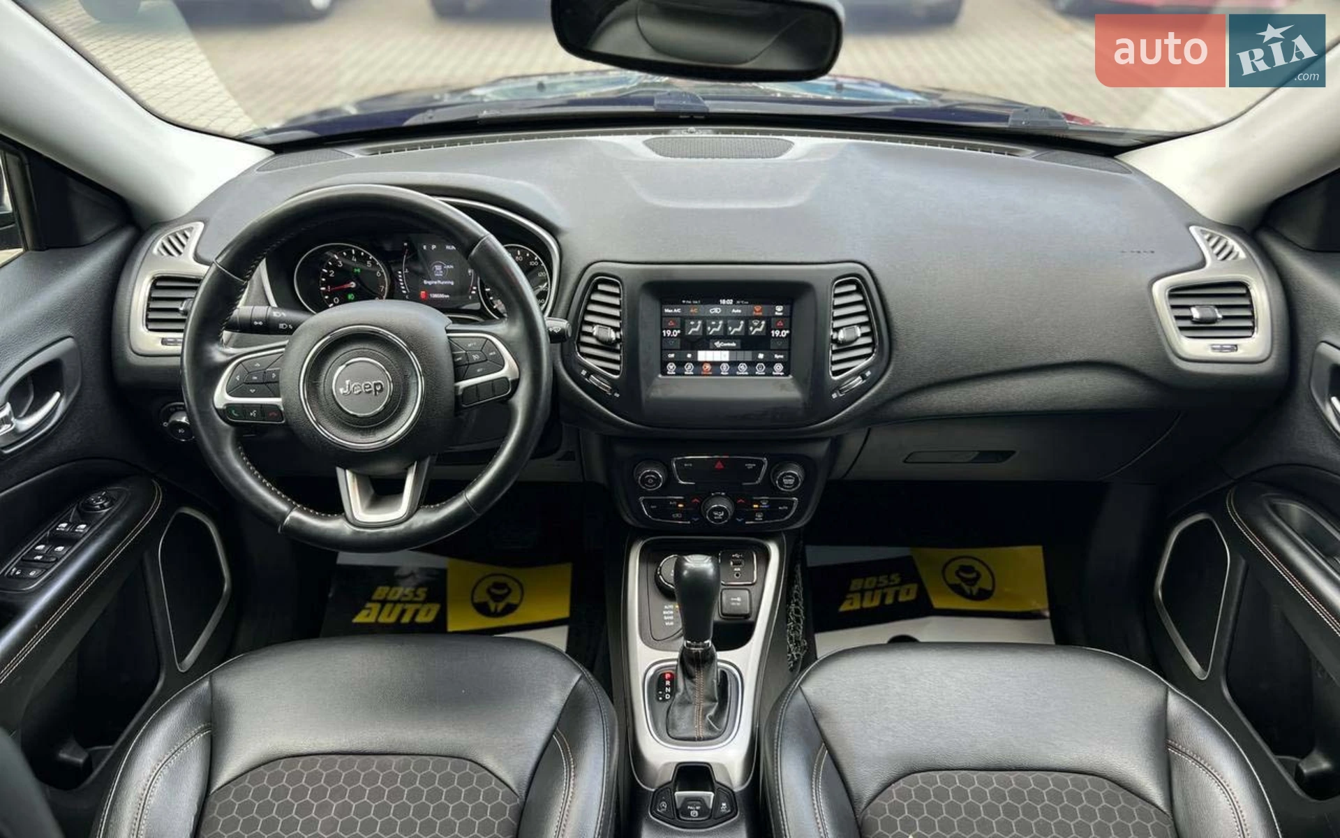 2019 Jeep Compass - мініатюра 13
