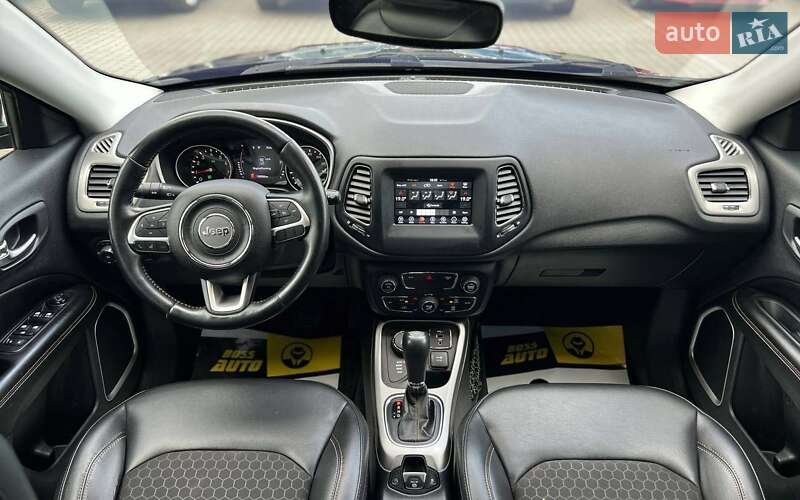 Внедорожник / Кроссовер Jeep Compass 2019 в Ивано-Франковске